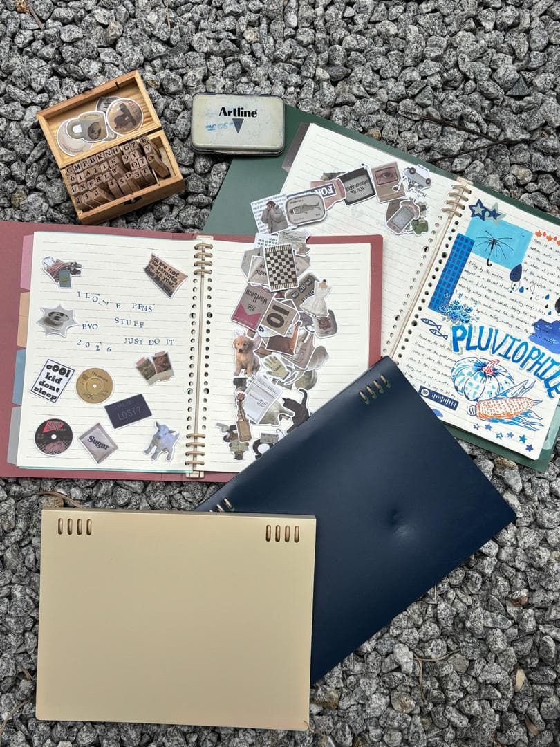 Wild Builders Notebook