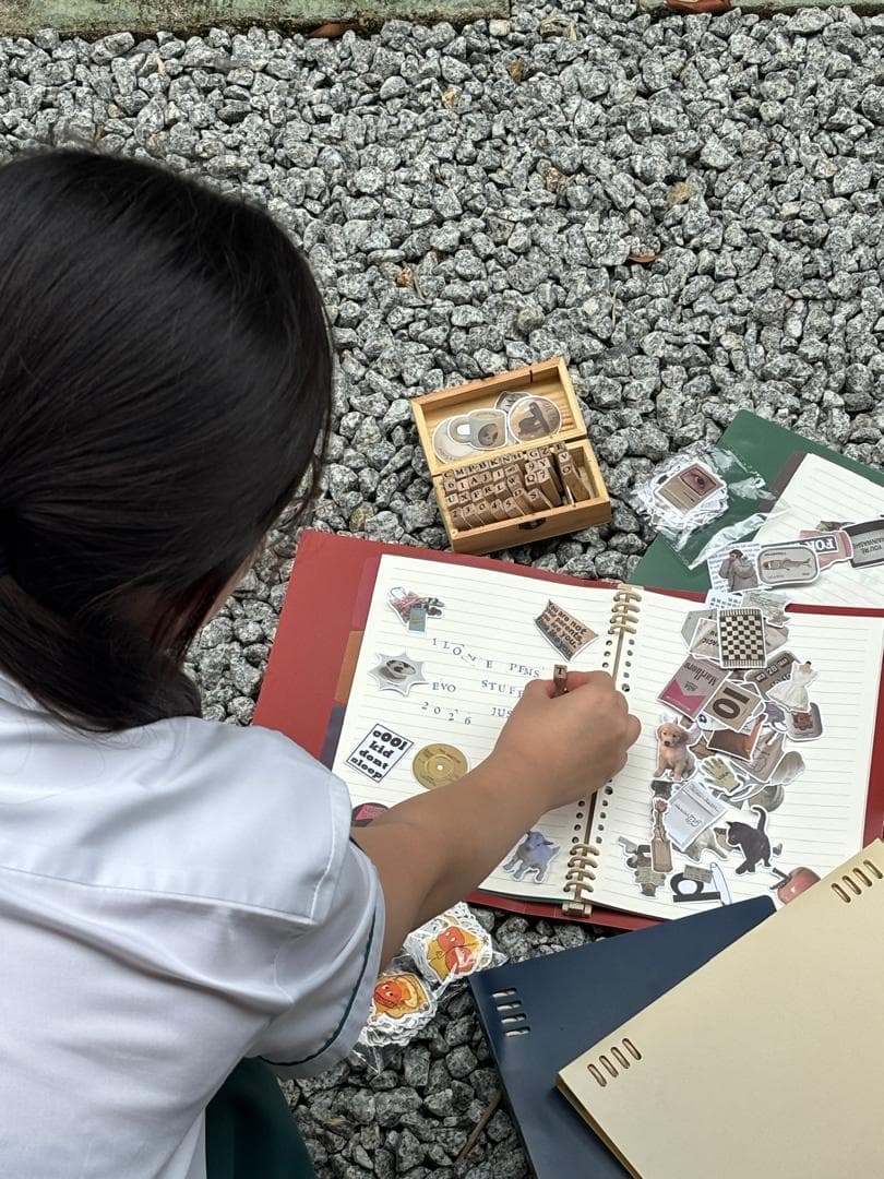 Wild Builders Notebook