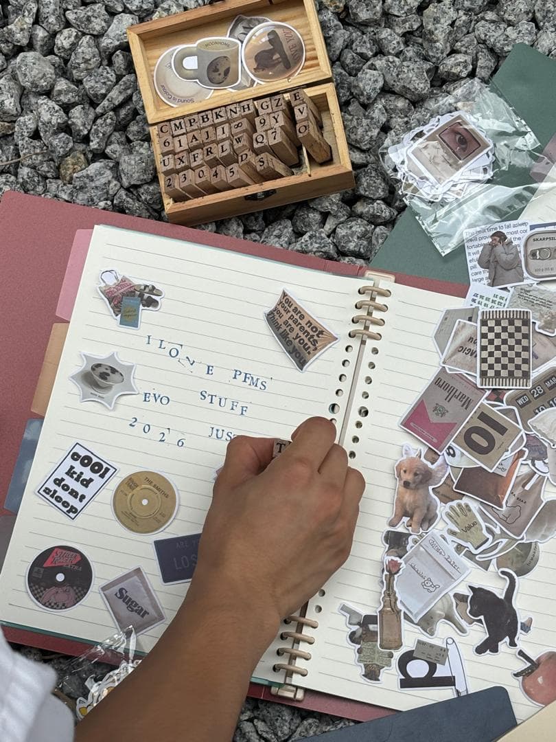 Wild Builders Notebook