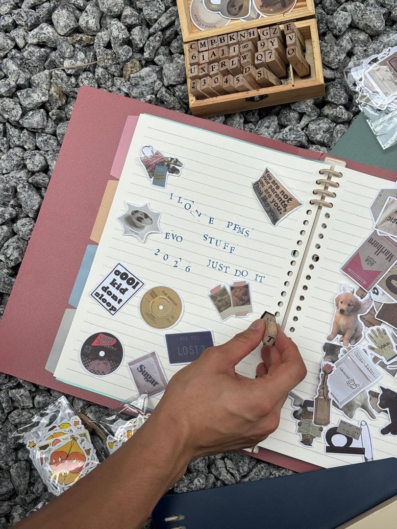 Wild Builders Notebook