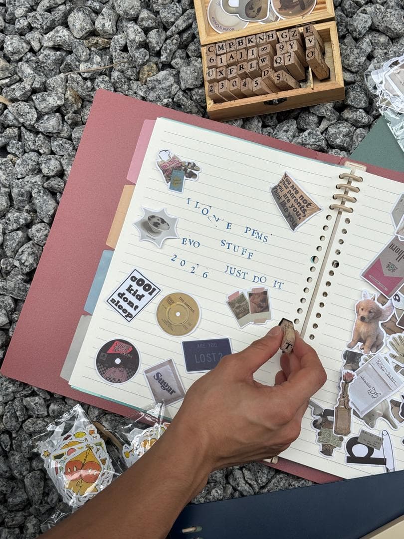 Wild Builders Notebook