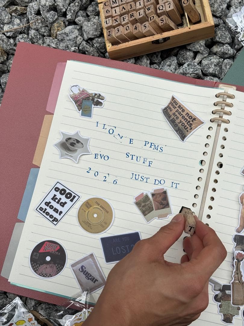 Wild Builders Notebook