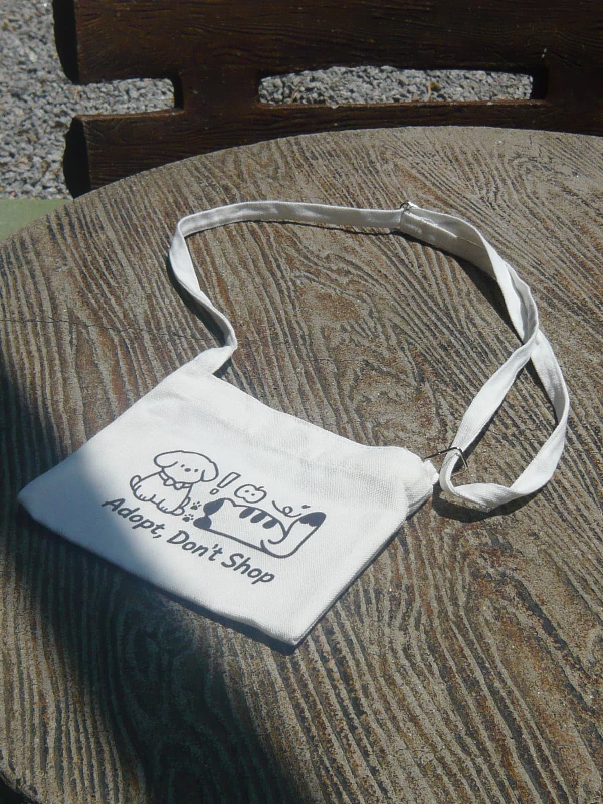 Wild Savers Strap Pouch